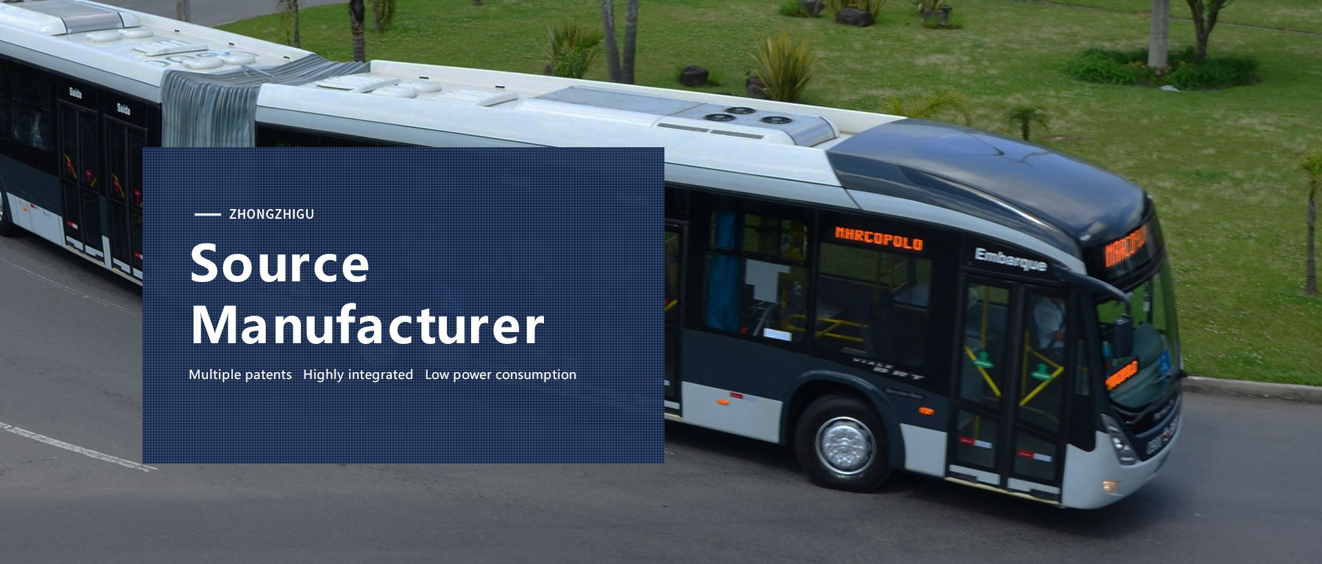 bus led destination sign