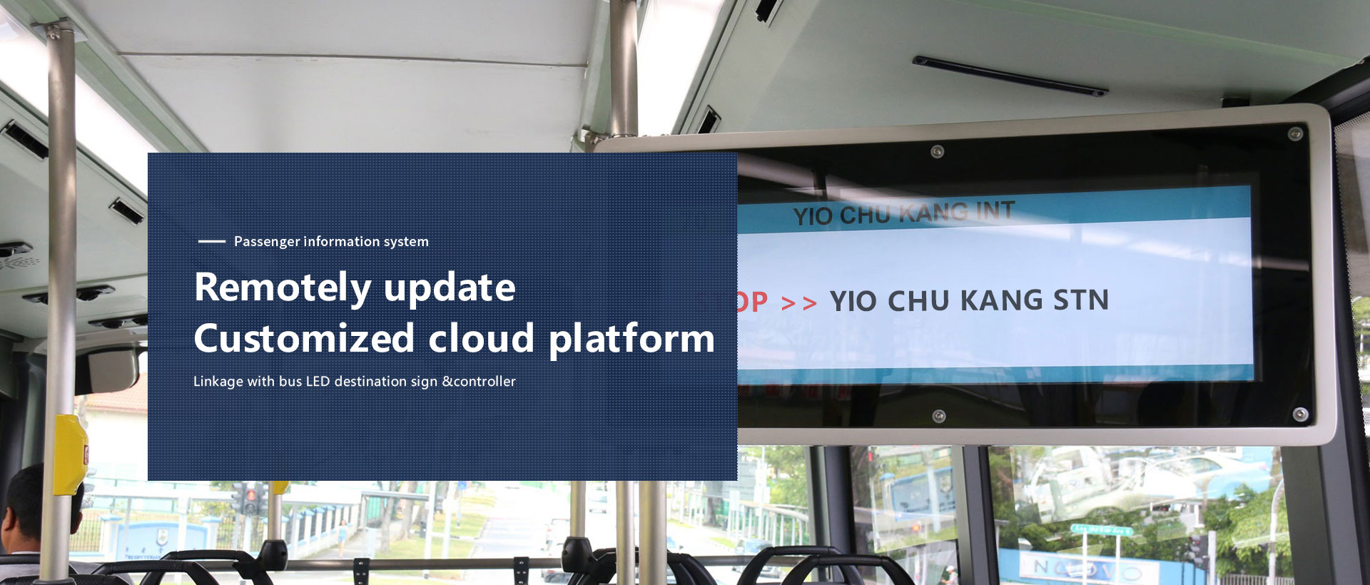 Passenger Information System